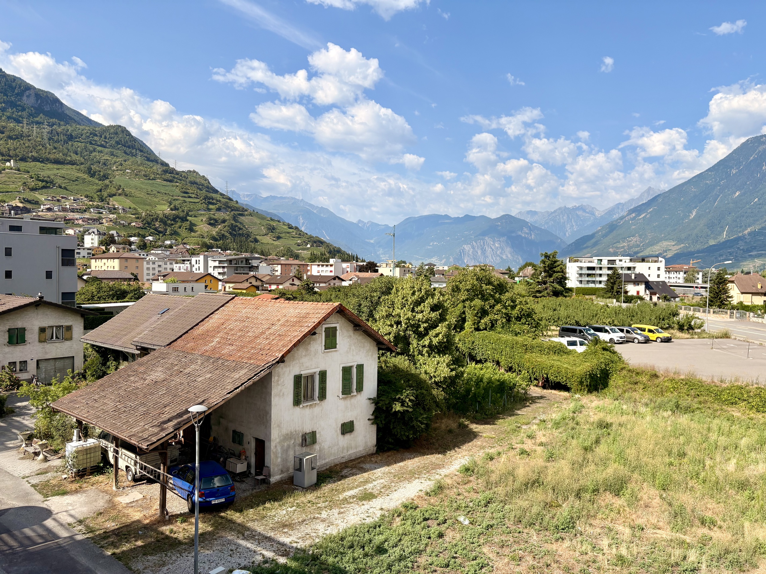 Vista esteriore 1