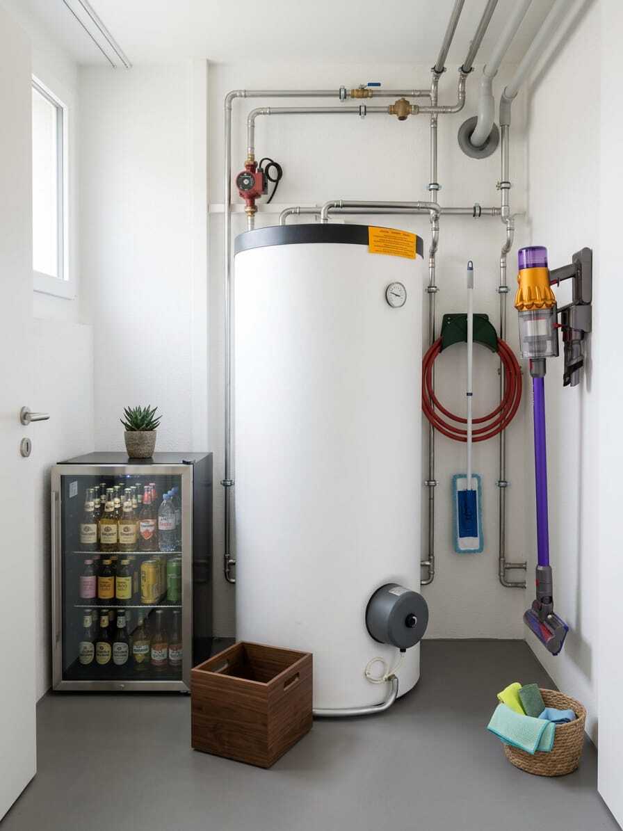 Interior view 14
