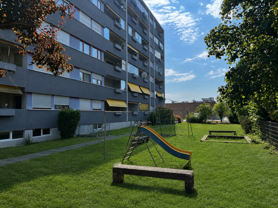 Garten zur Mitbenutzung Garten zur Mitbenutzung