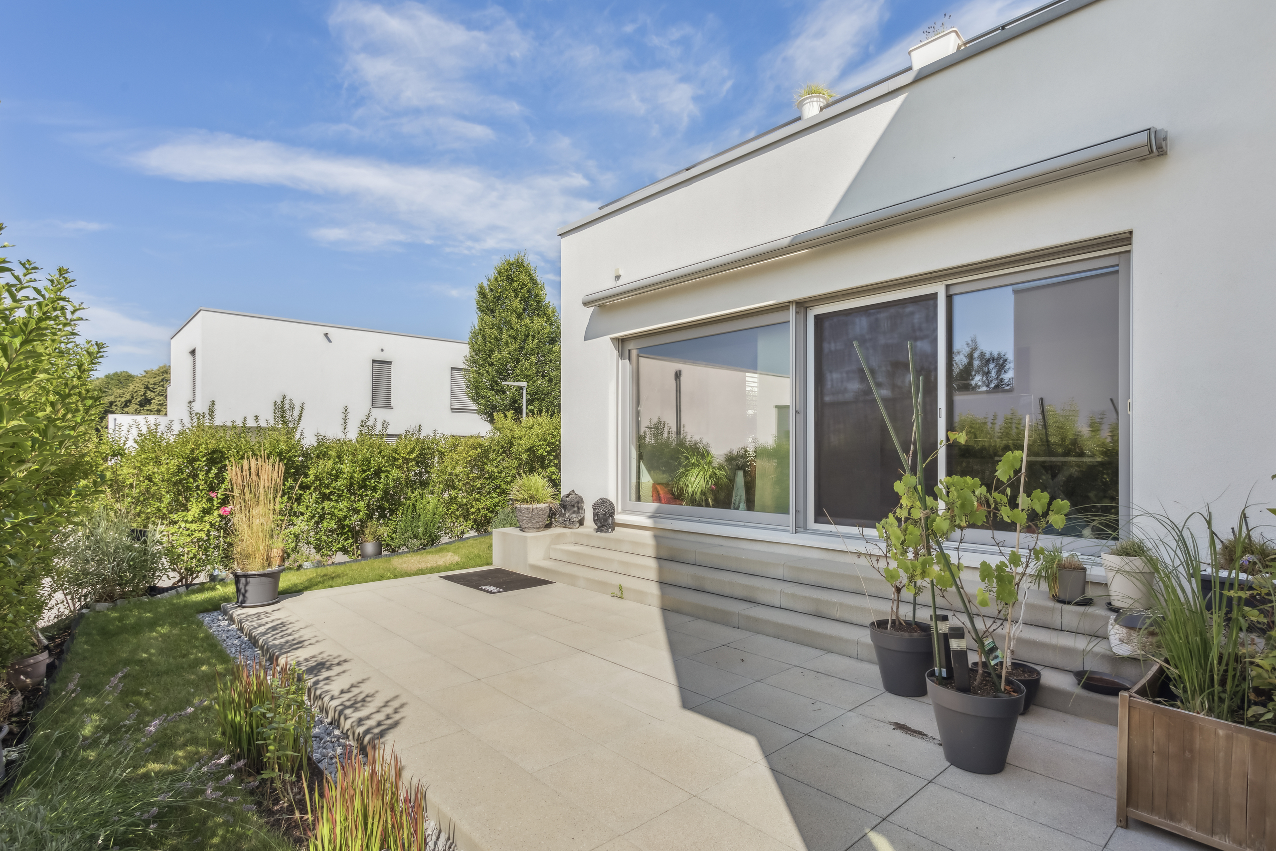 Die Terrasse Die Terrasse