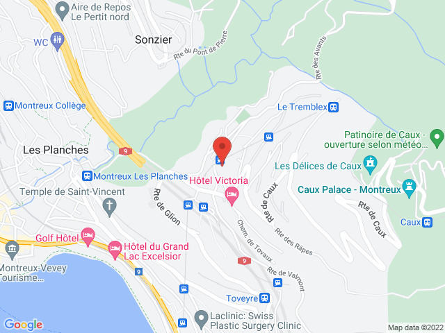 Plan de situation
