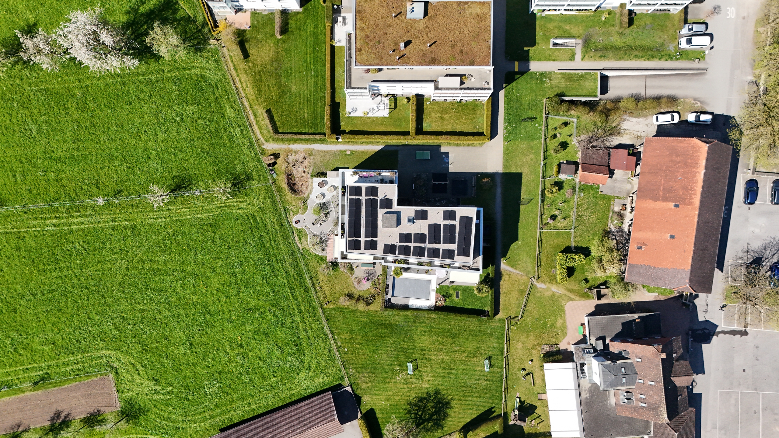 Vue extérieure 2