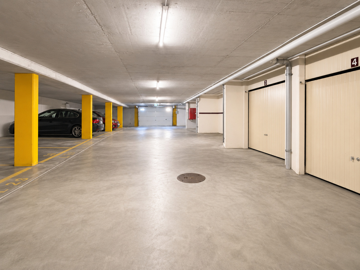 Vue intérieure 9