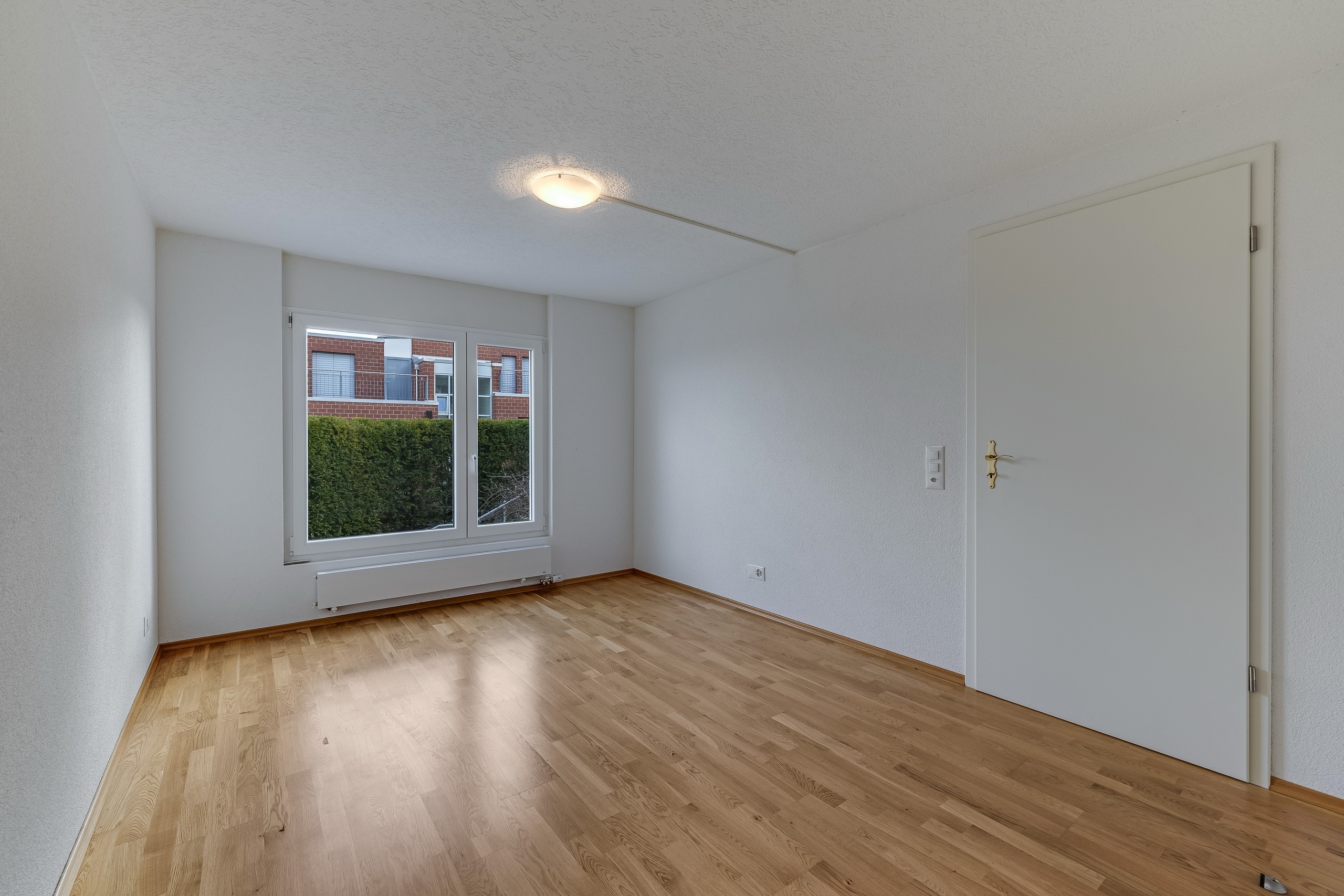 Schlafzimmer Einliegerwohnung