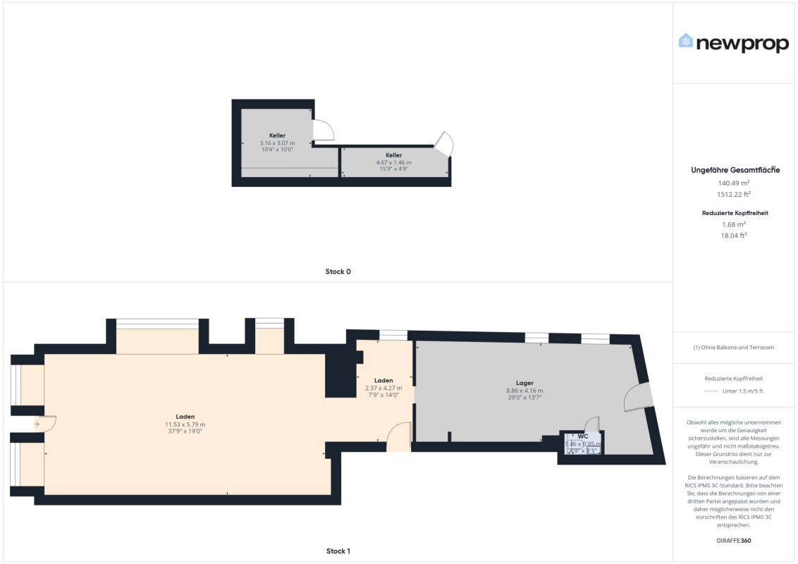 Grundriss Grundriss