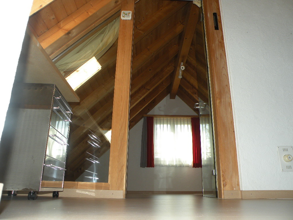 Voll ausgebautes Dachgeschoss Voll ausgebautes Dachgeschoss