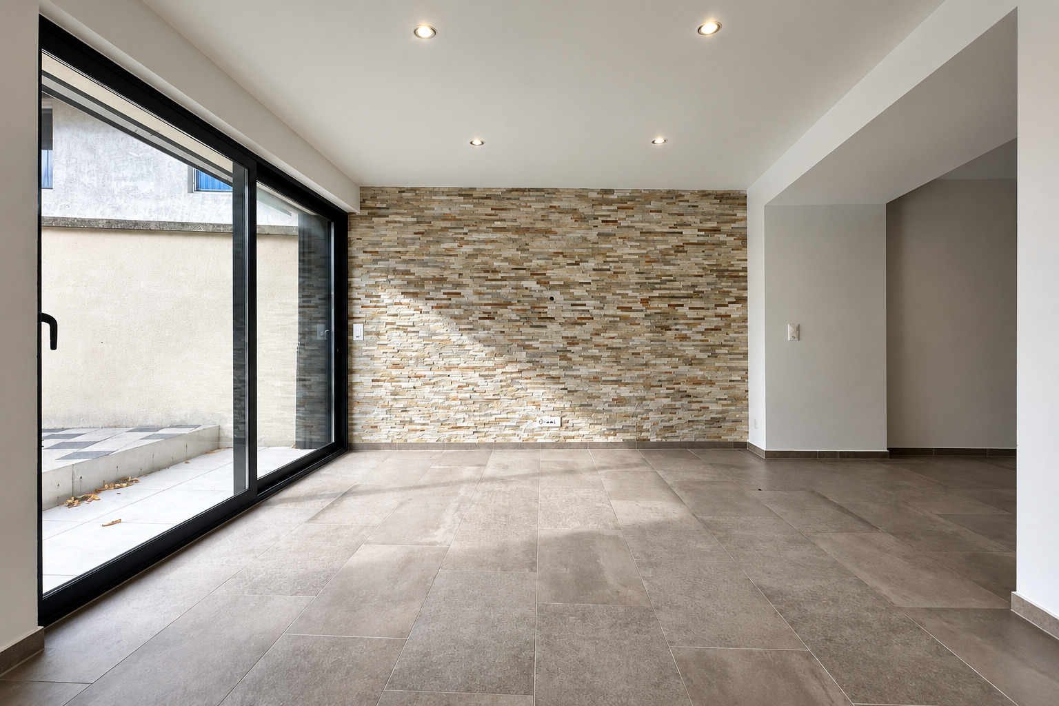Interior view 3