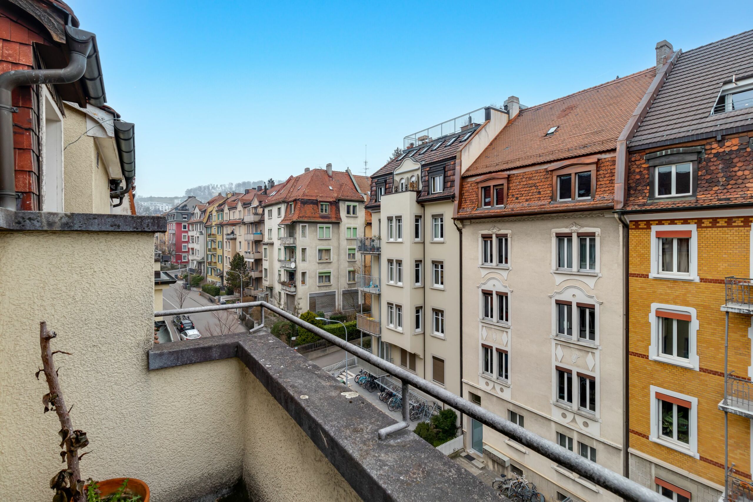 DG - 3 Zimmer - links