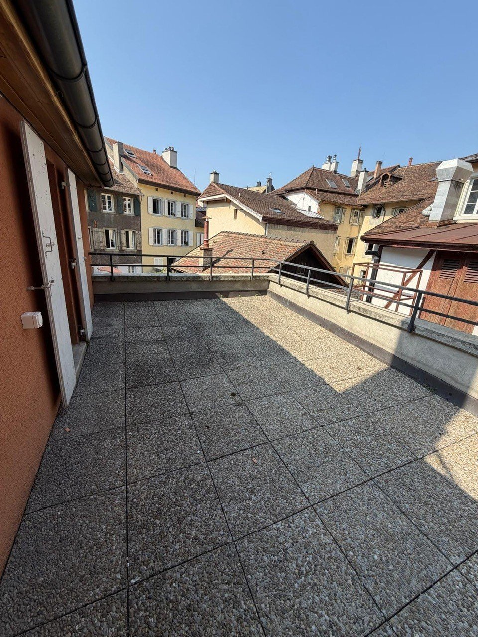 terrasse terrasse