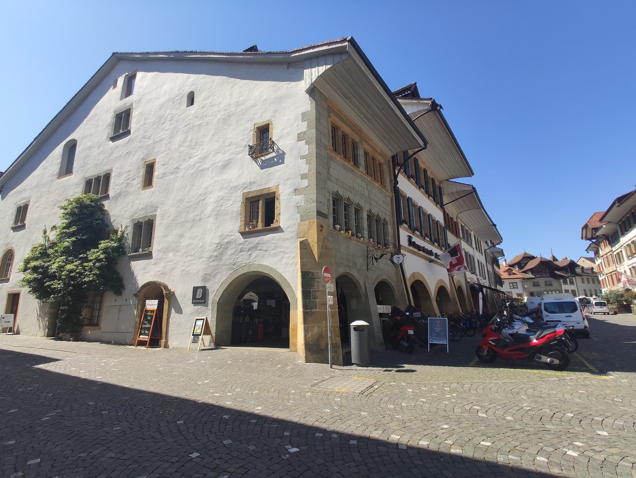 Haus aussen Haus aussen
