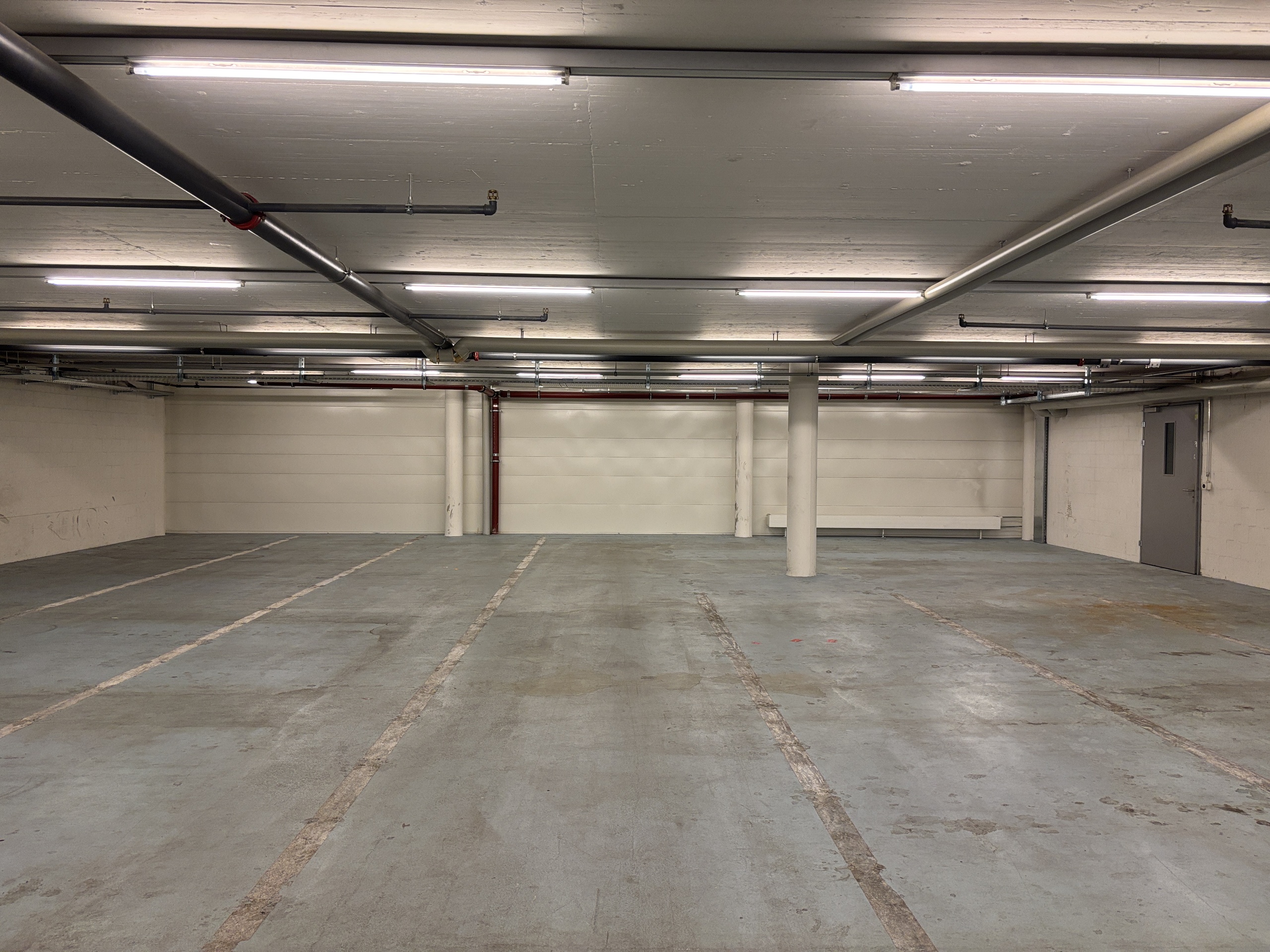 Interior view 7