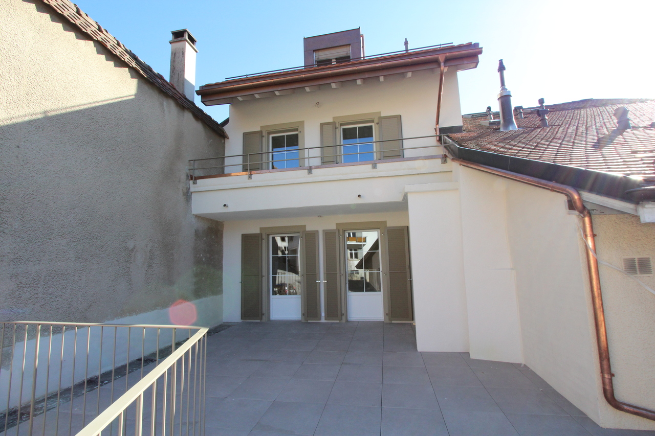 Terrasse OUEST Terrasse OUEST