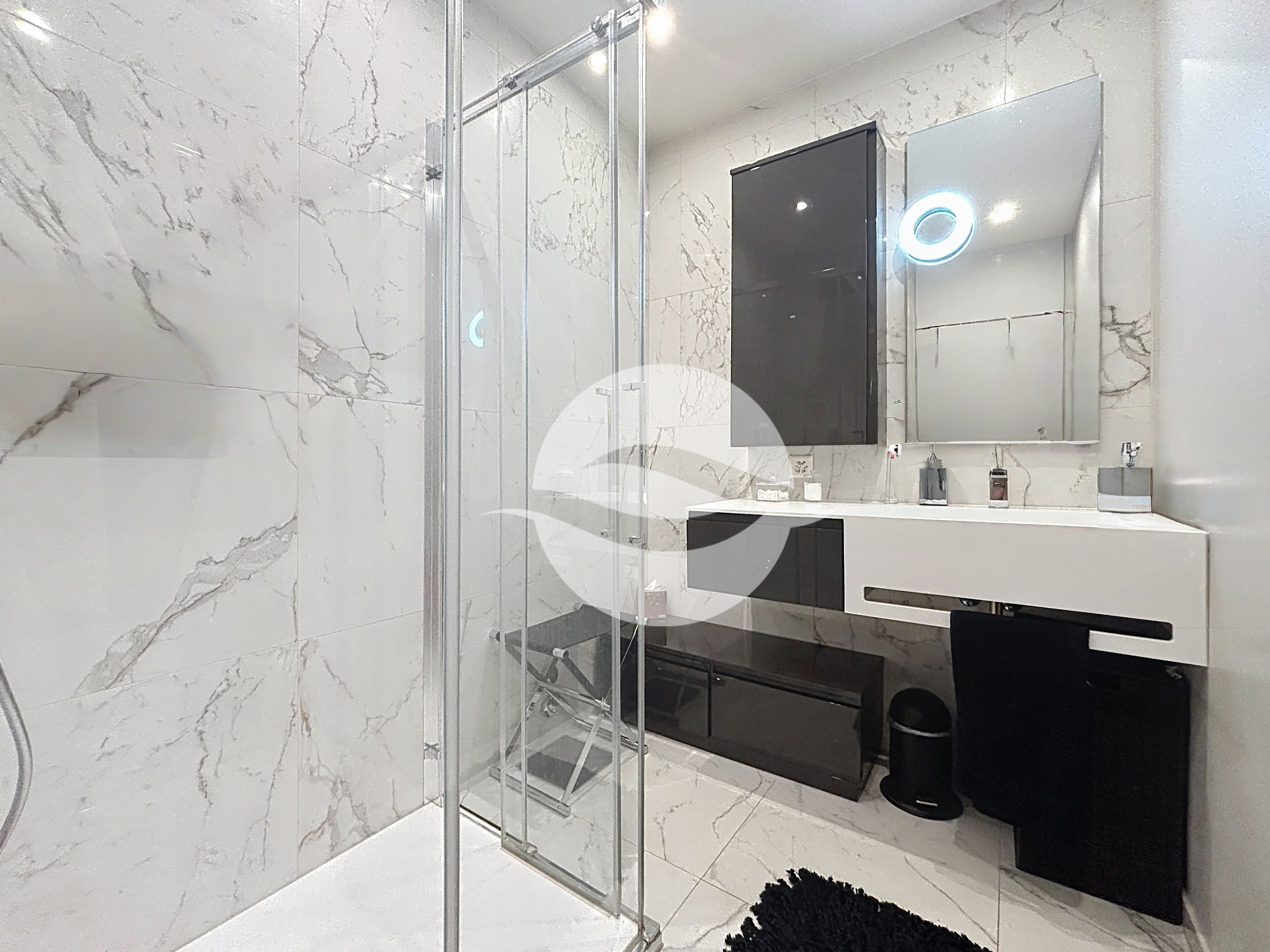 Salle de douche