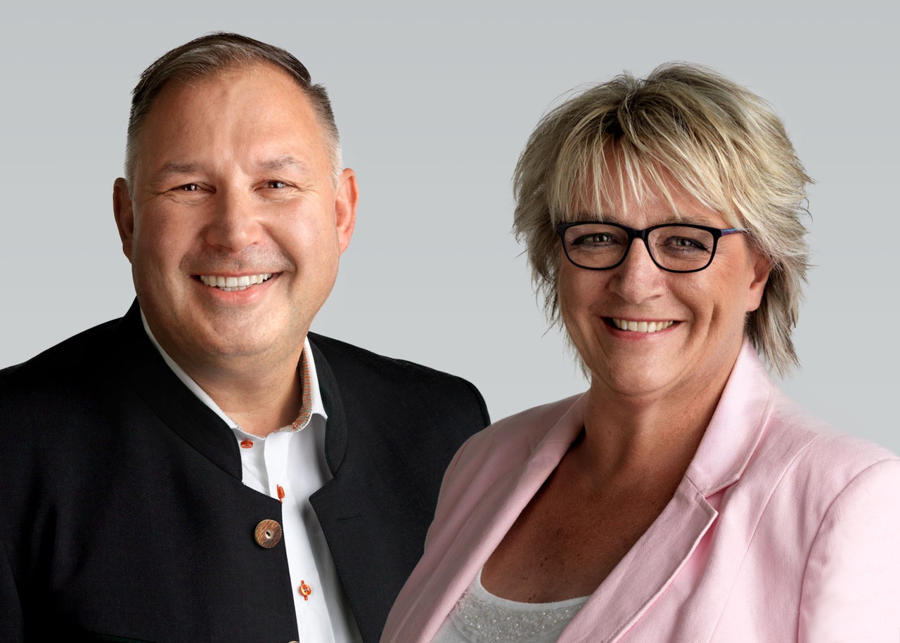 Christine & Thomas Weber