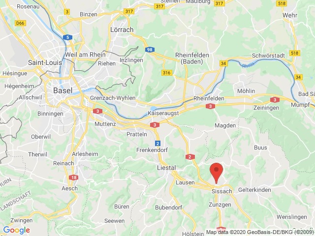 Lageplan 1