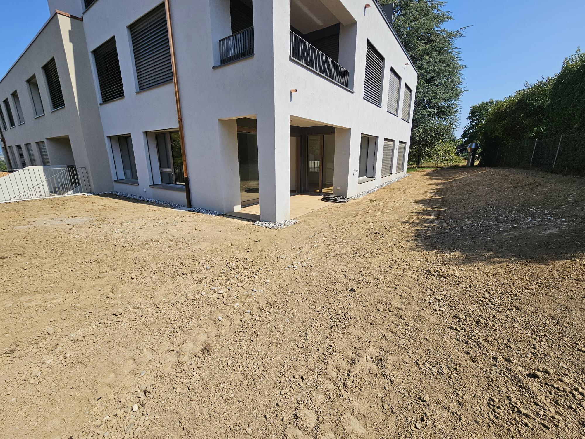 Vue extérieure