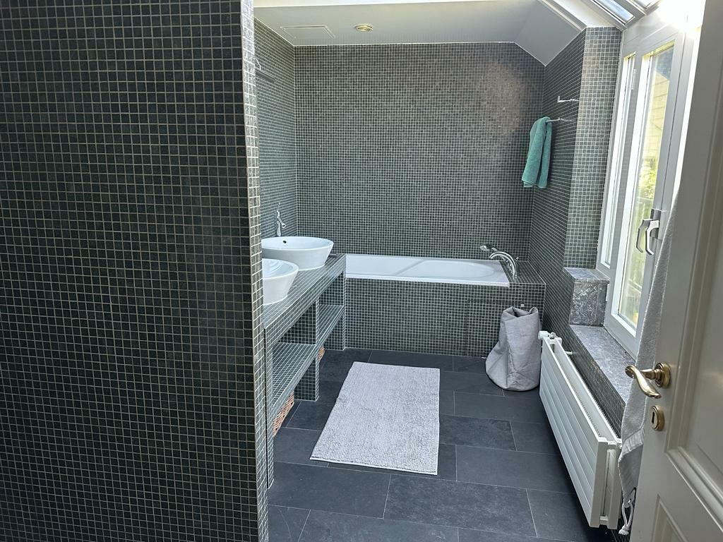 Salle de bain complète parentale Salle de bain complète parentale