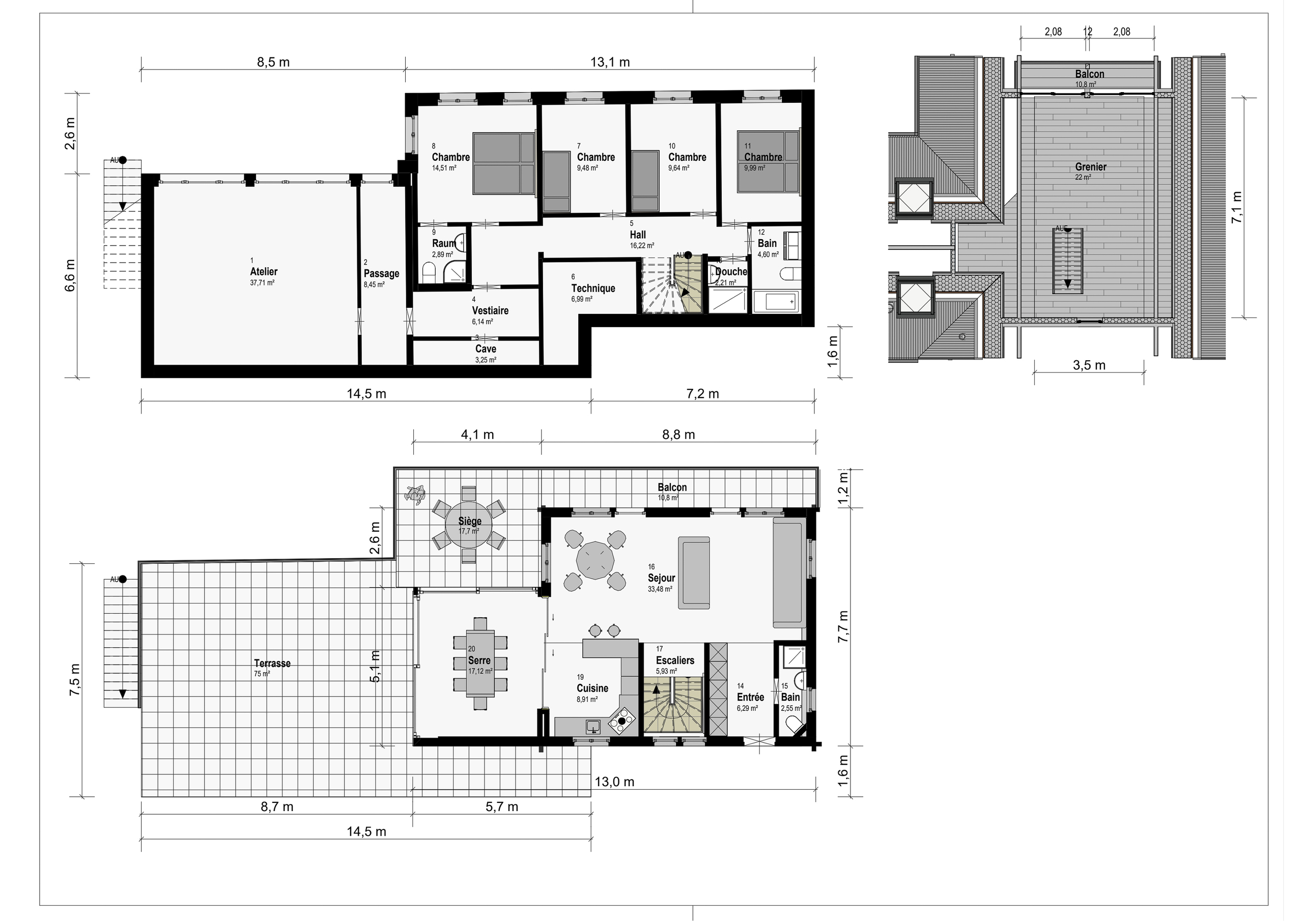 Plan 1