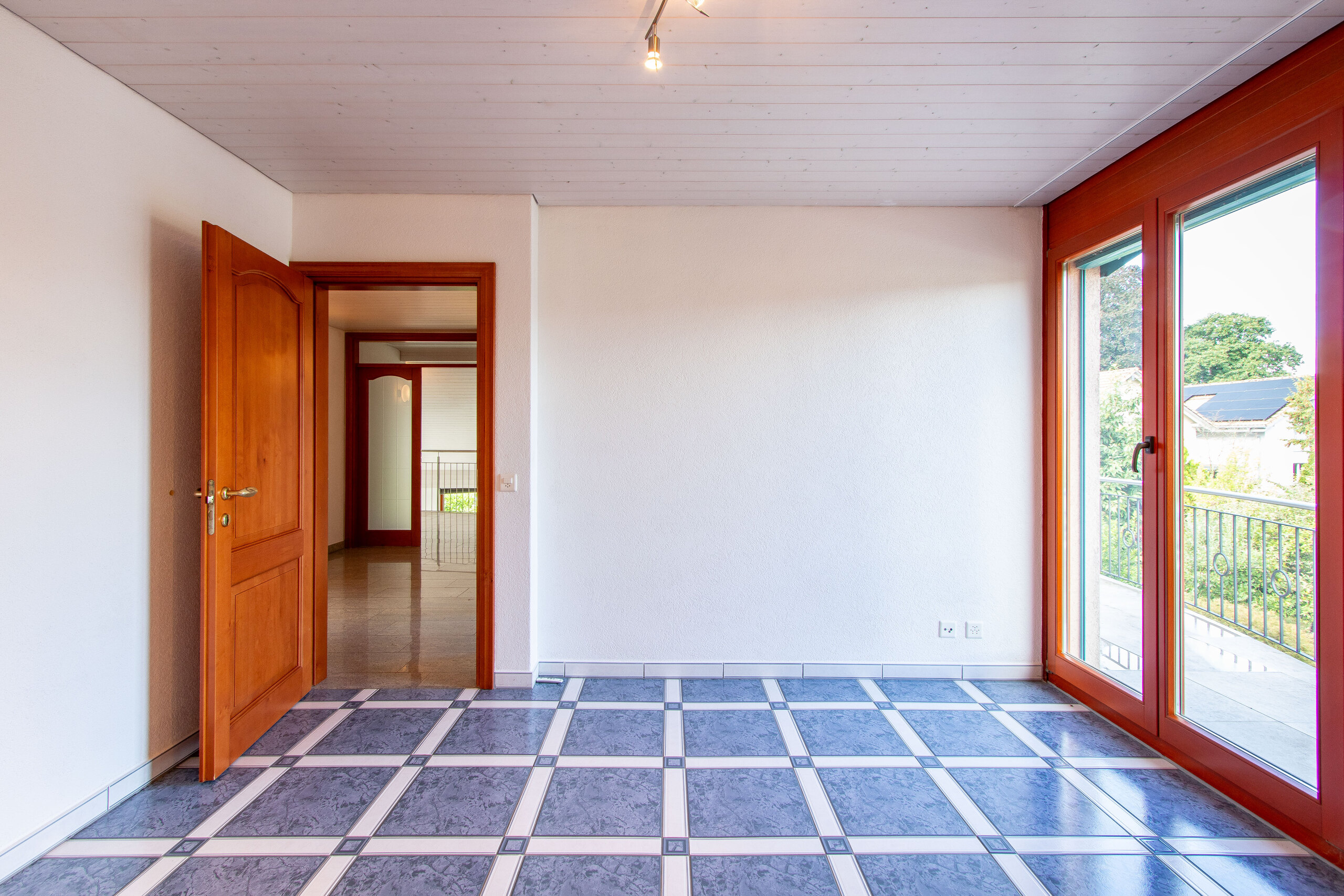 1er étage: chambre 4 1er étage: chambre 4