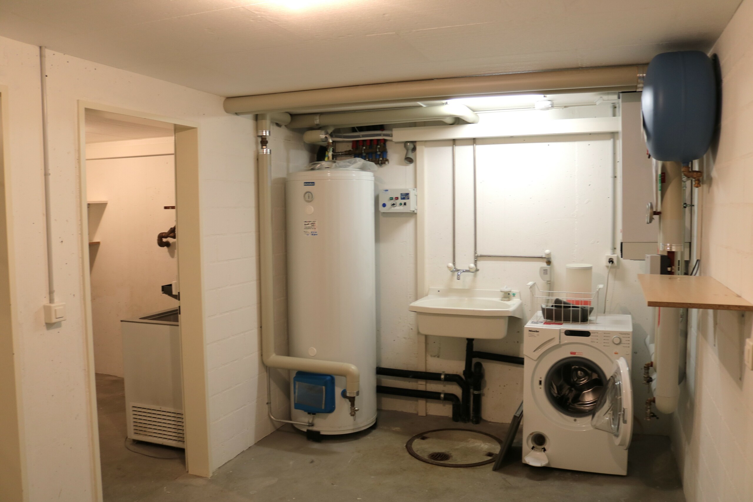 Technik + Waschen Technik + Waschen