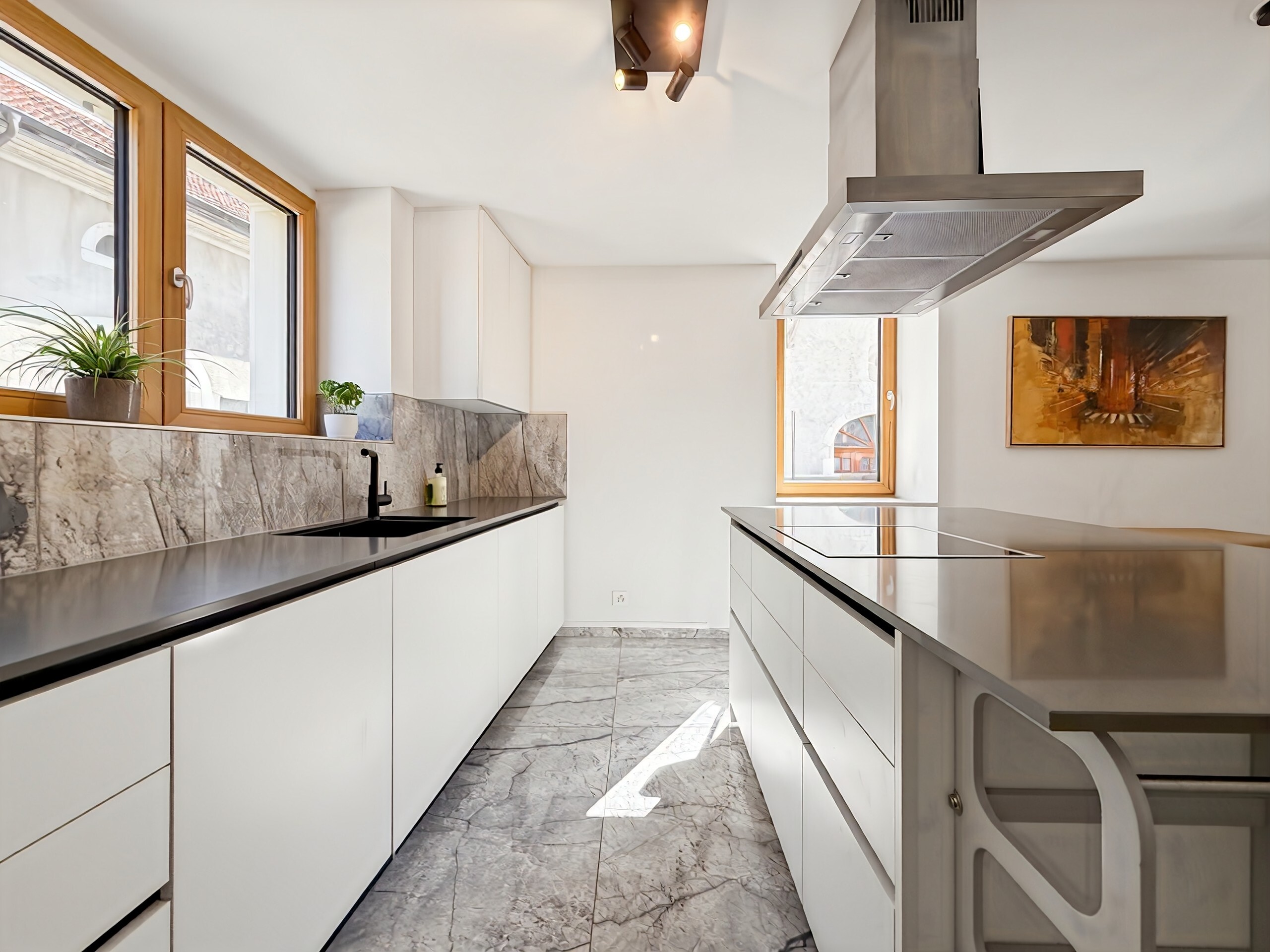 Belle cuisine - Balocco Immobilier