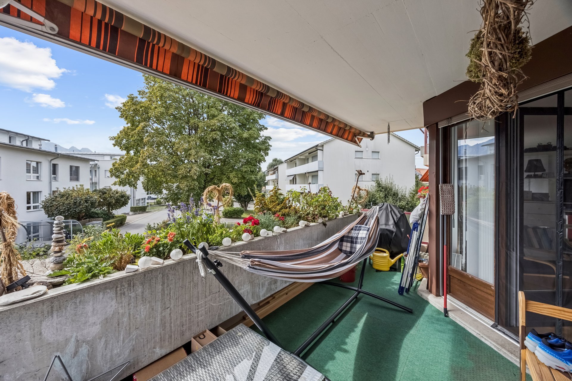 Balkon Balkon