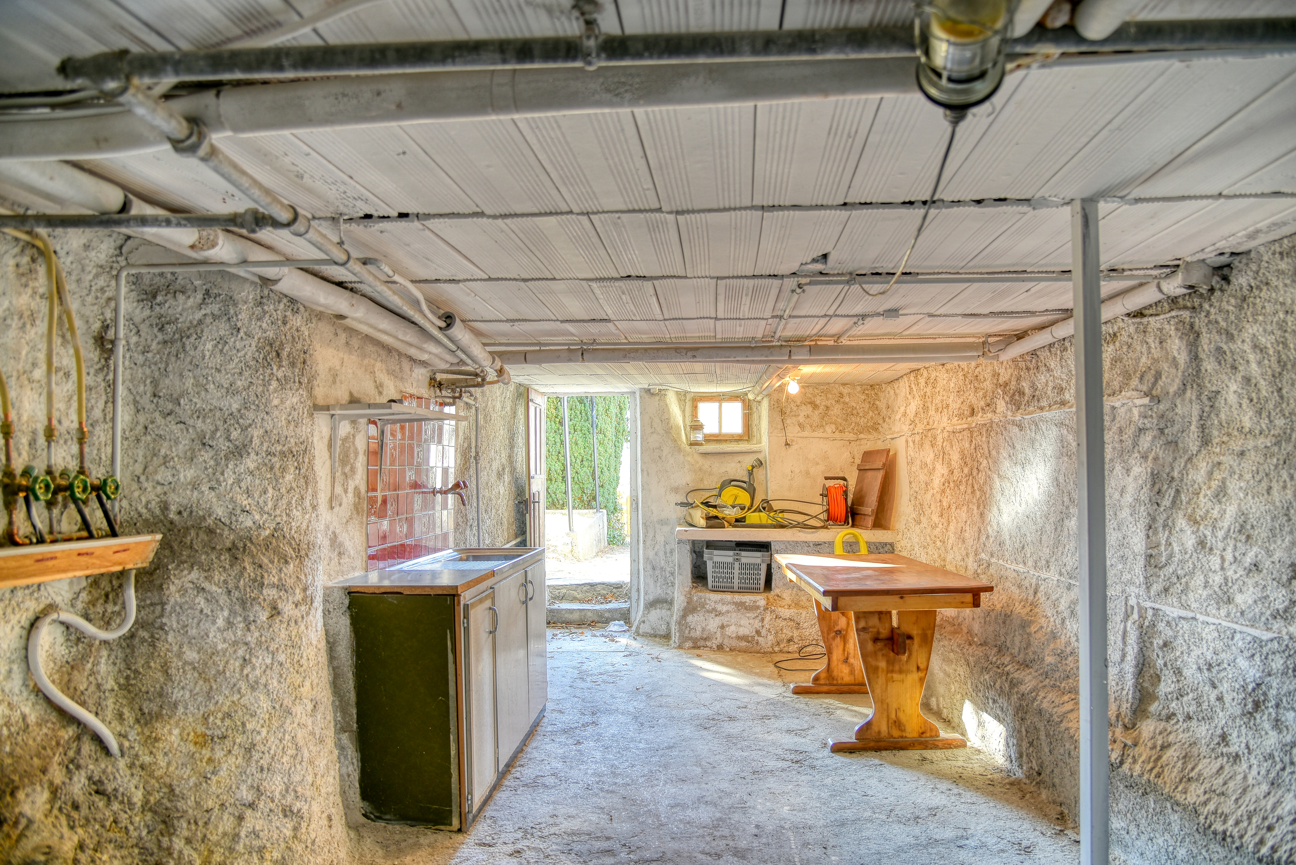 Maison Venthône - Cave