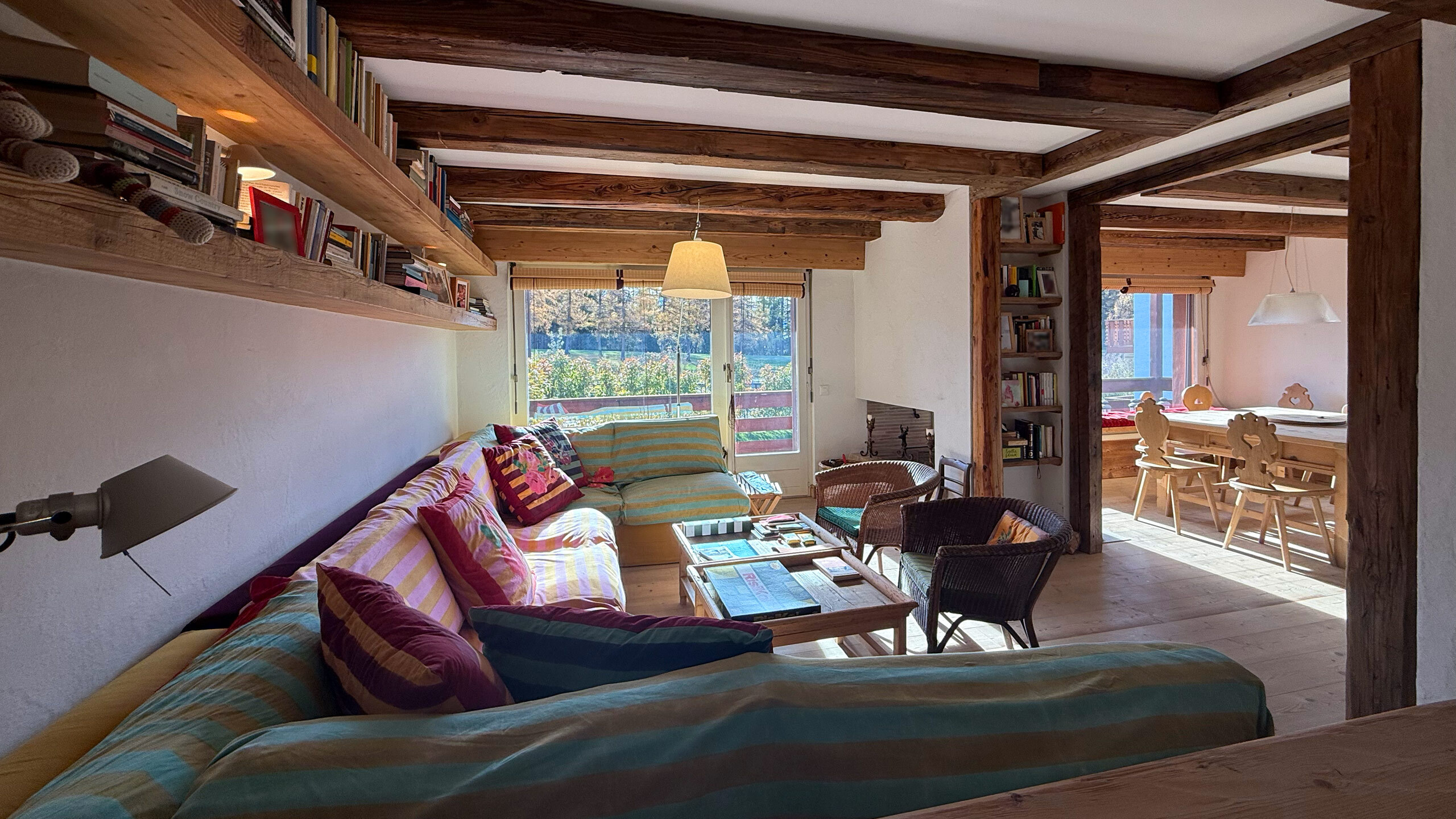 Stay with view of Golf Ballesteros