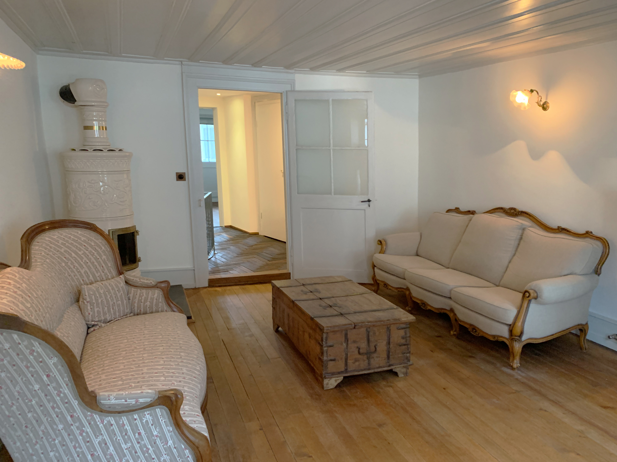 Lot 1 - Chambre 2 - 2ème étage