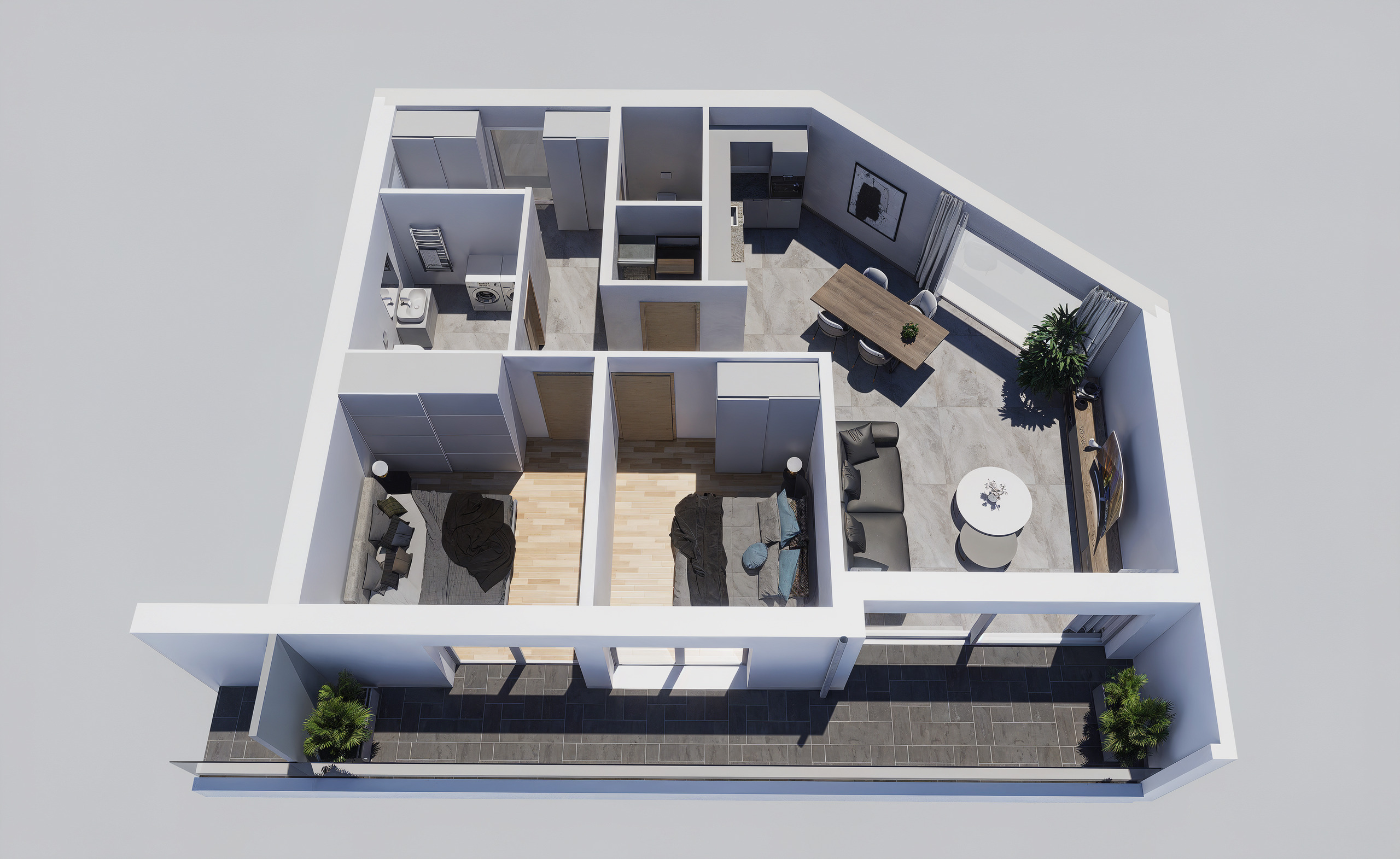 Plan de situation 2