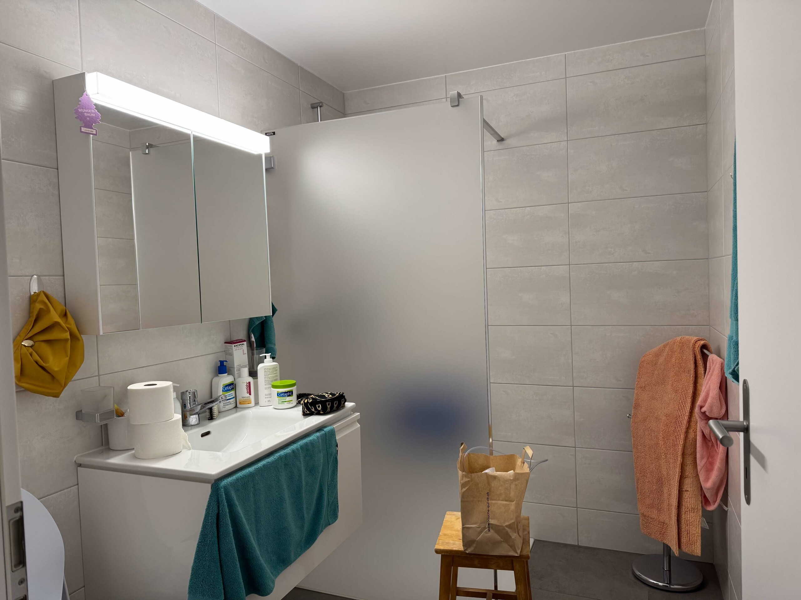 Salle de bain Suite parentale