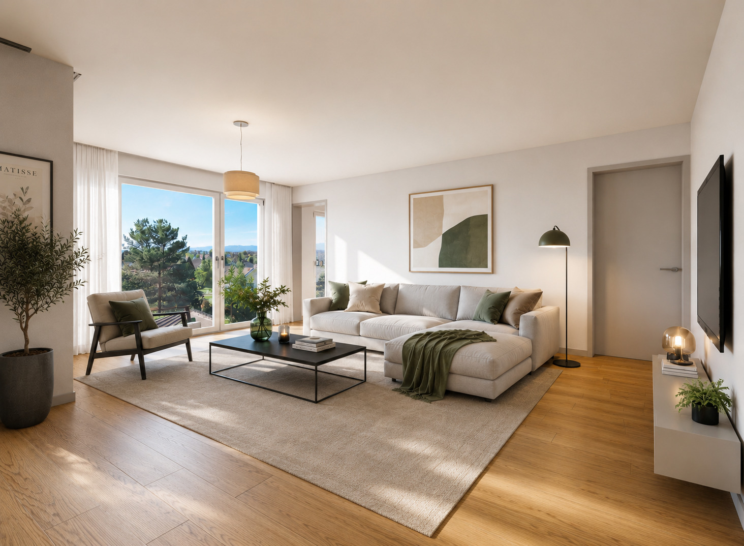 Interior view 2