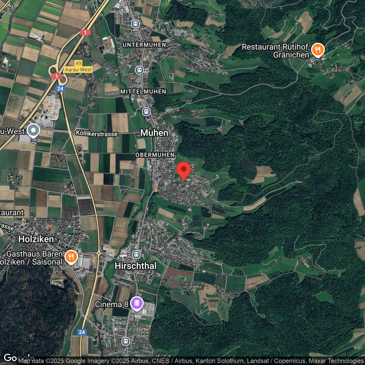 Lageplan