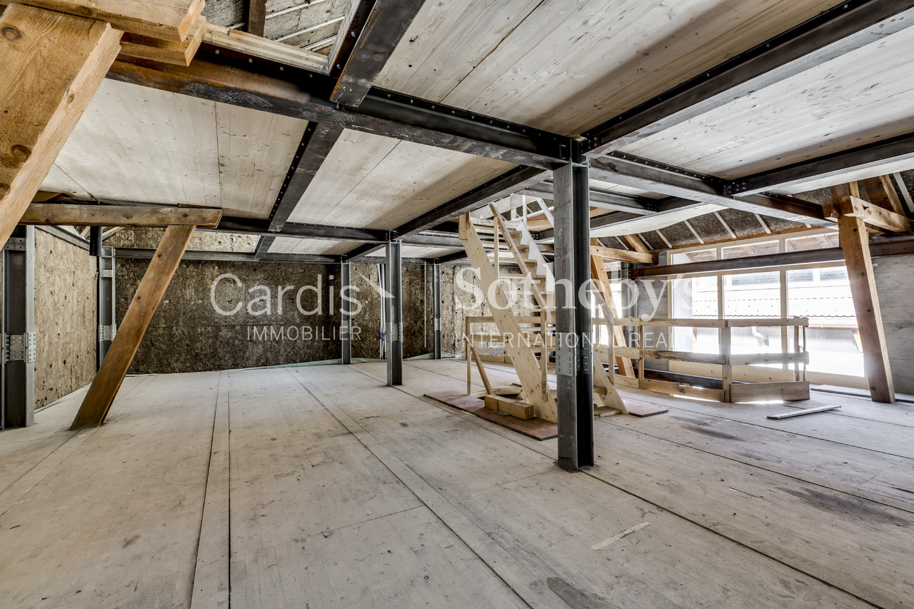 1er étage 1er étage