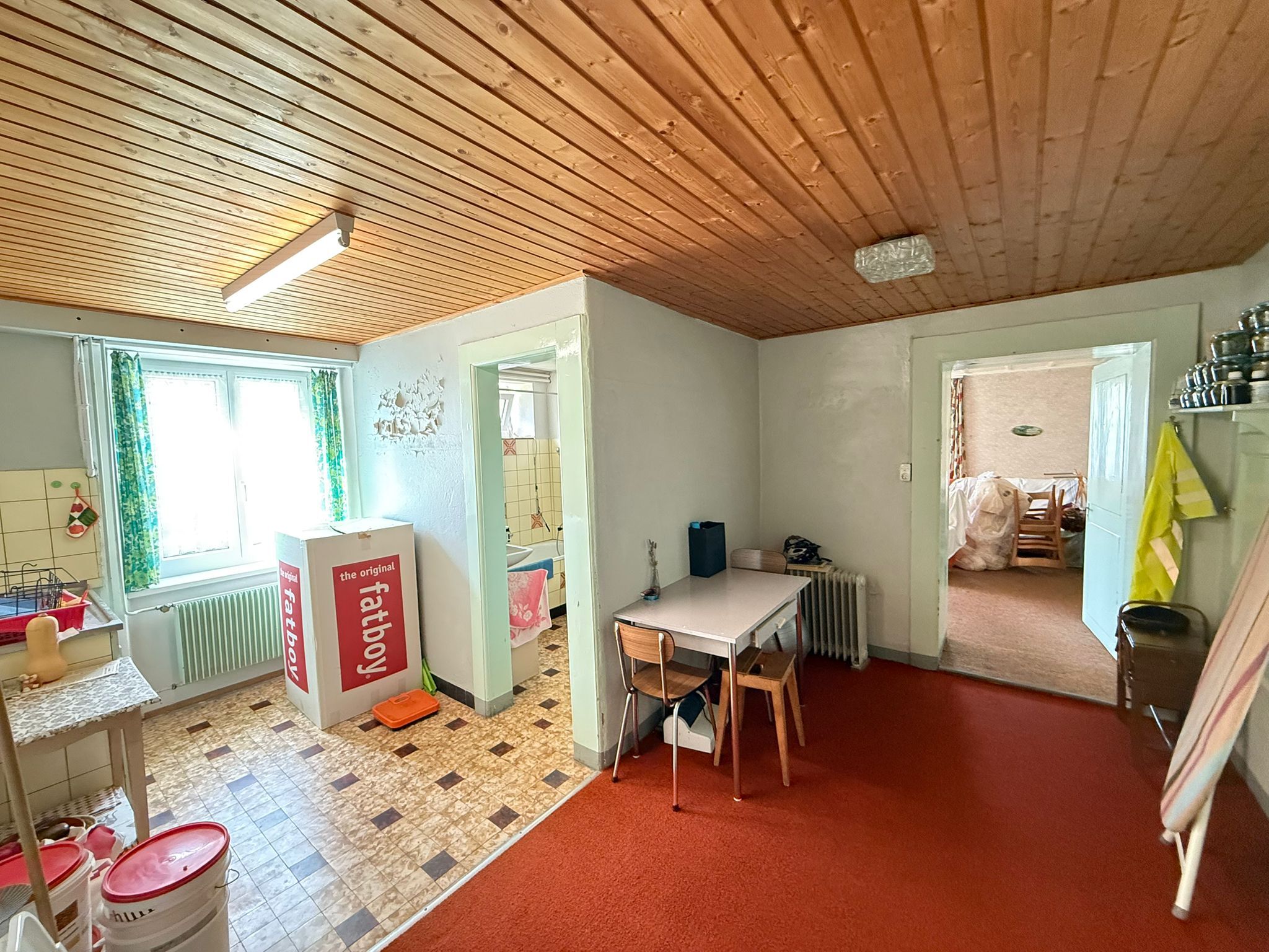 Studio (Unterkunft Nr. 2) mit 1,5 Zimmern