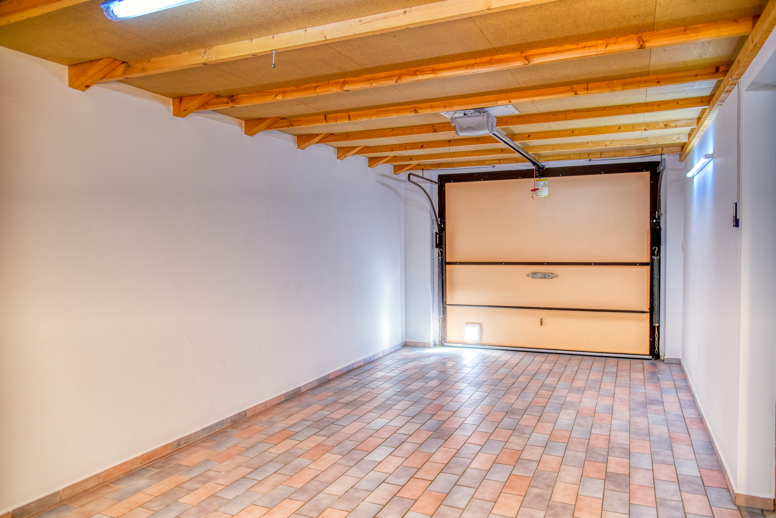 Villa Chalais - Garage