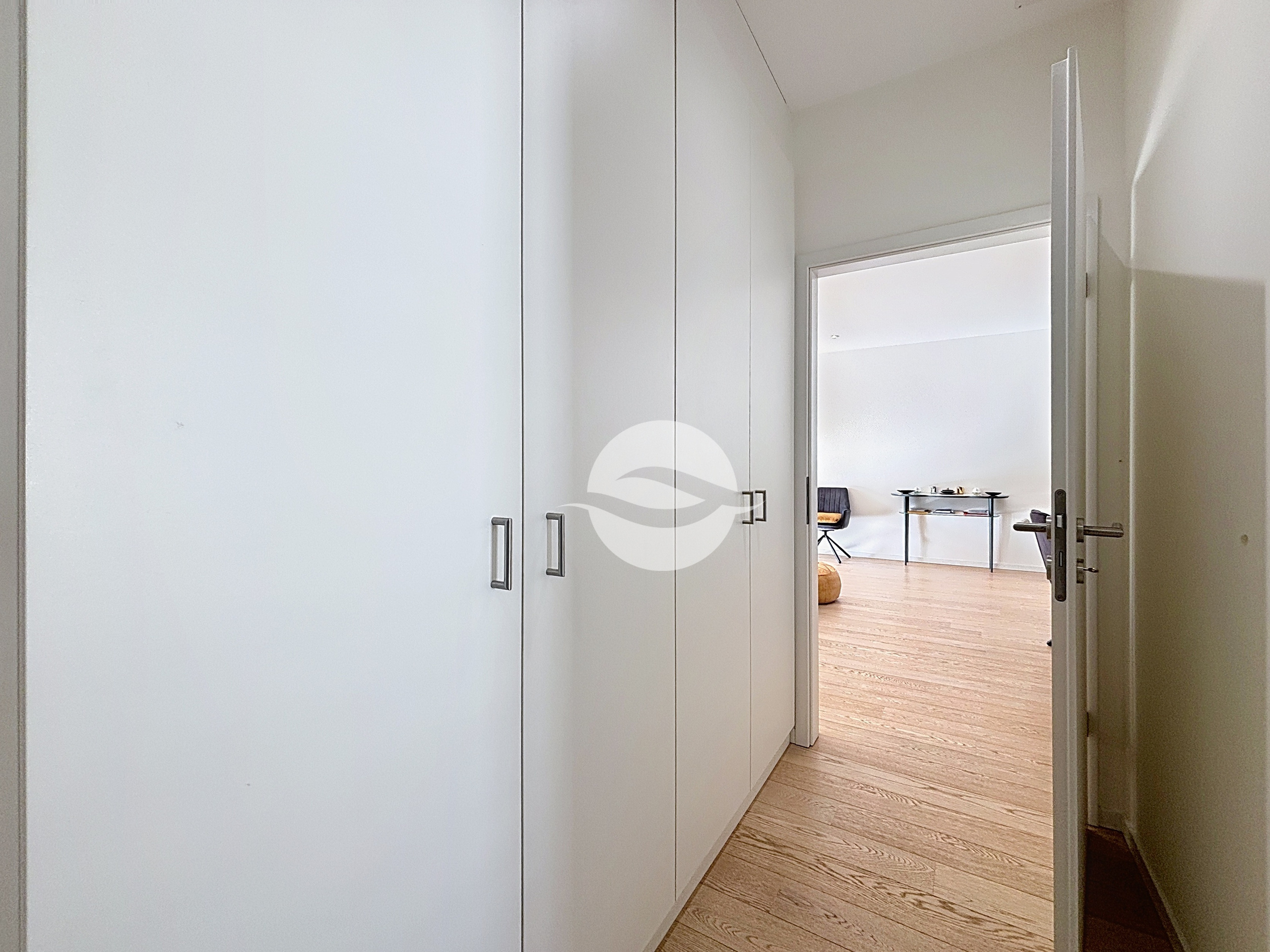 Hall avec armoires Hall avec armoires