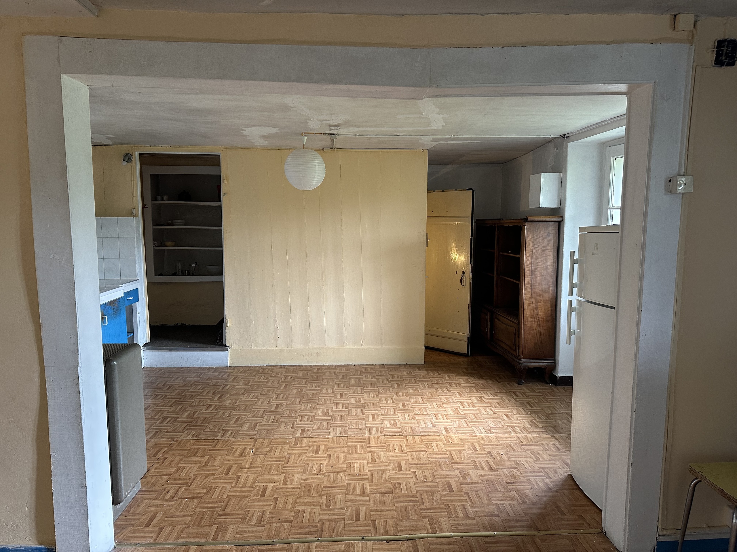 Interior view 1