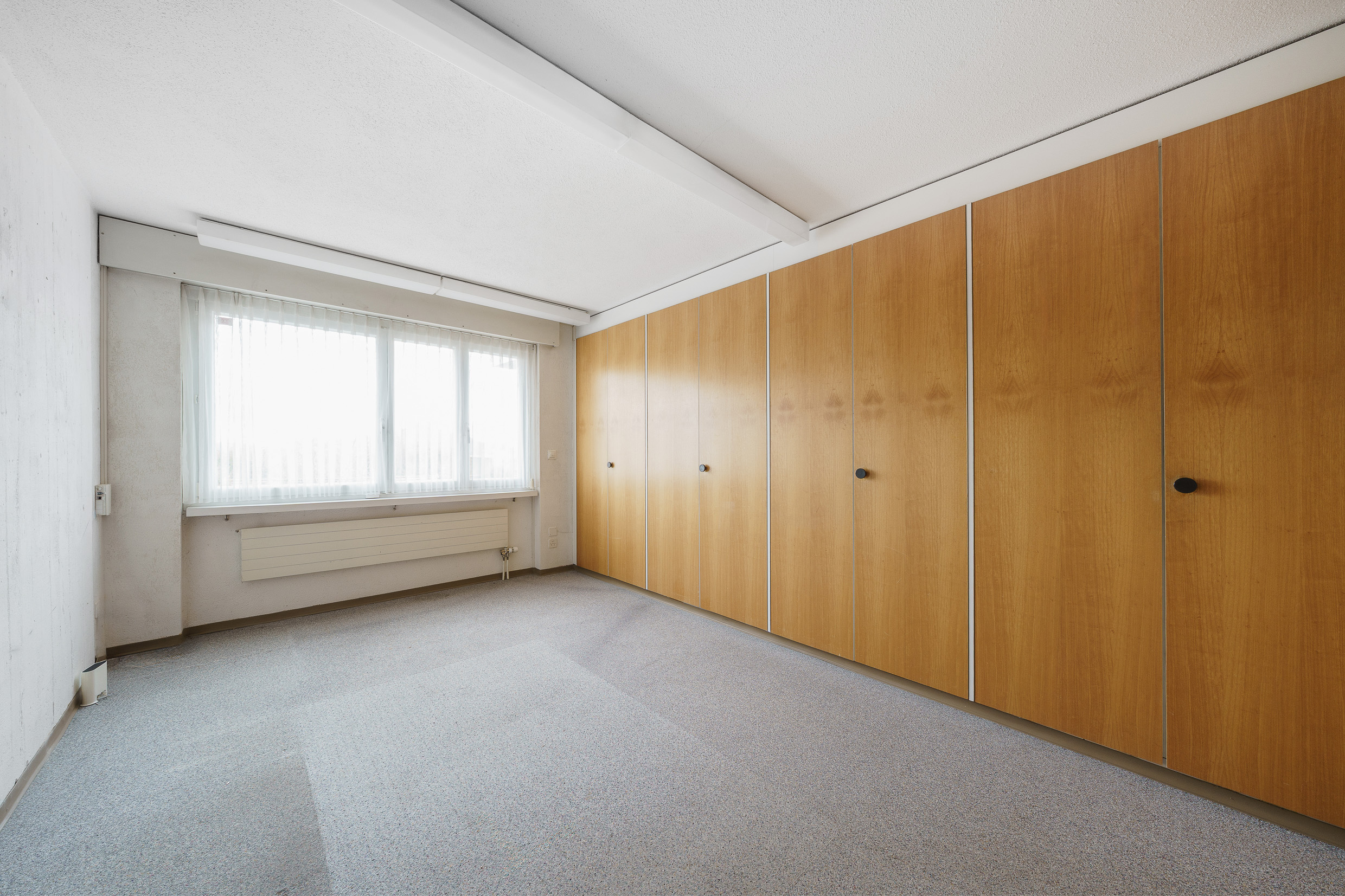 Zimmer 2 Gartengeschoss