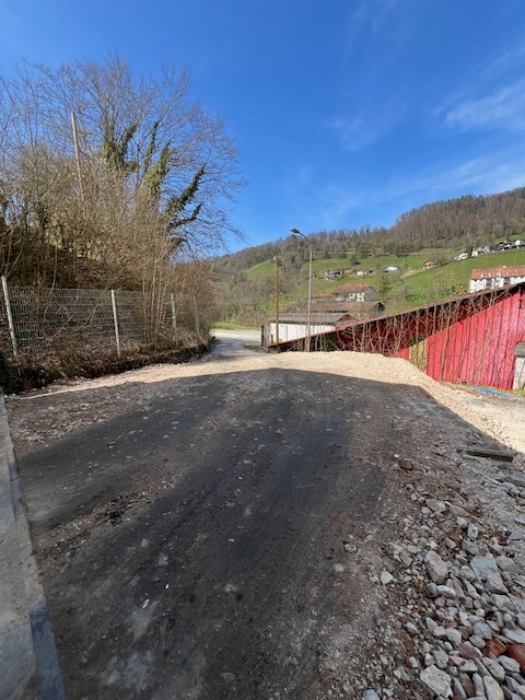 RAMPE D'ACCES RAMPE D'ACCES