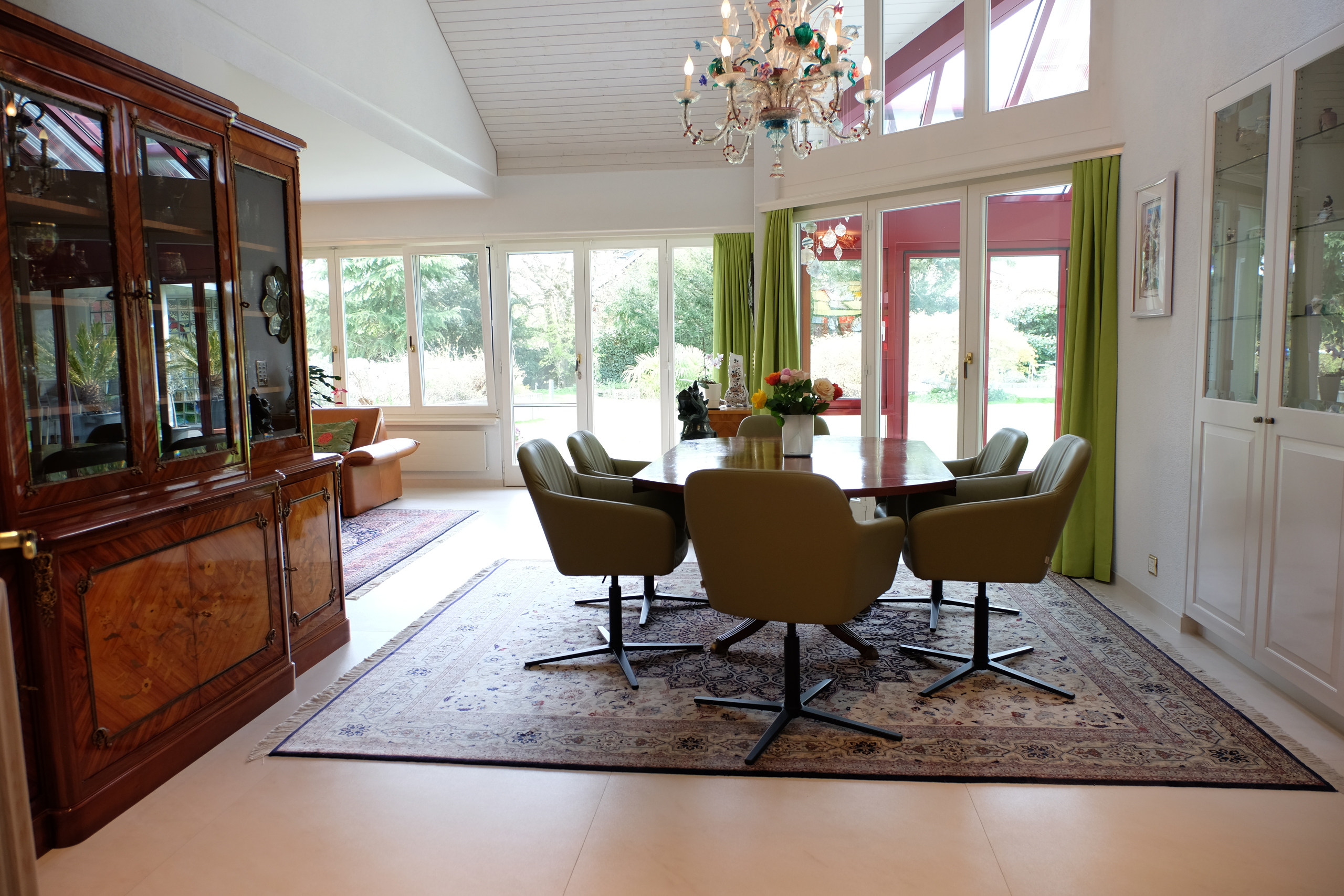 Wohn- und Esszimmer Wohn- und Esszimmer