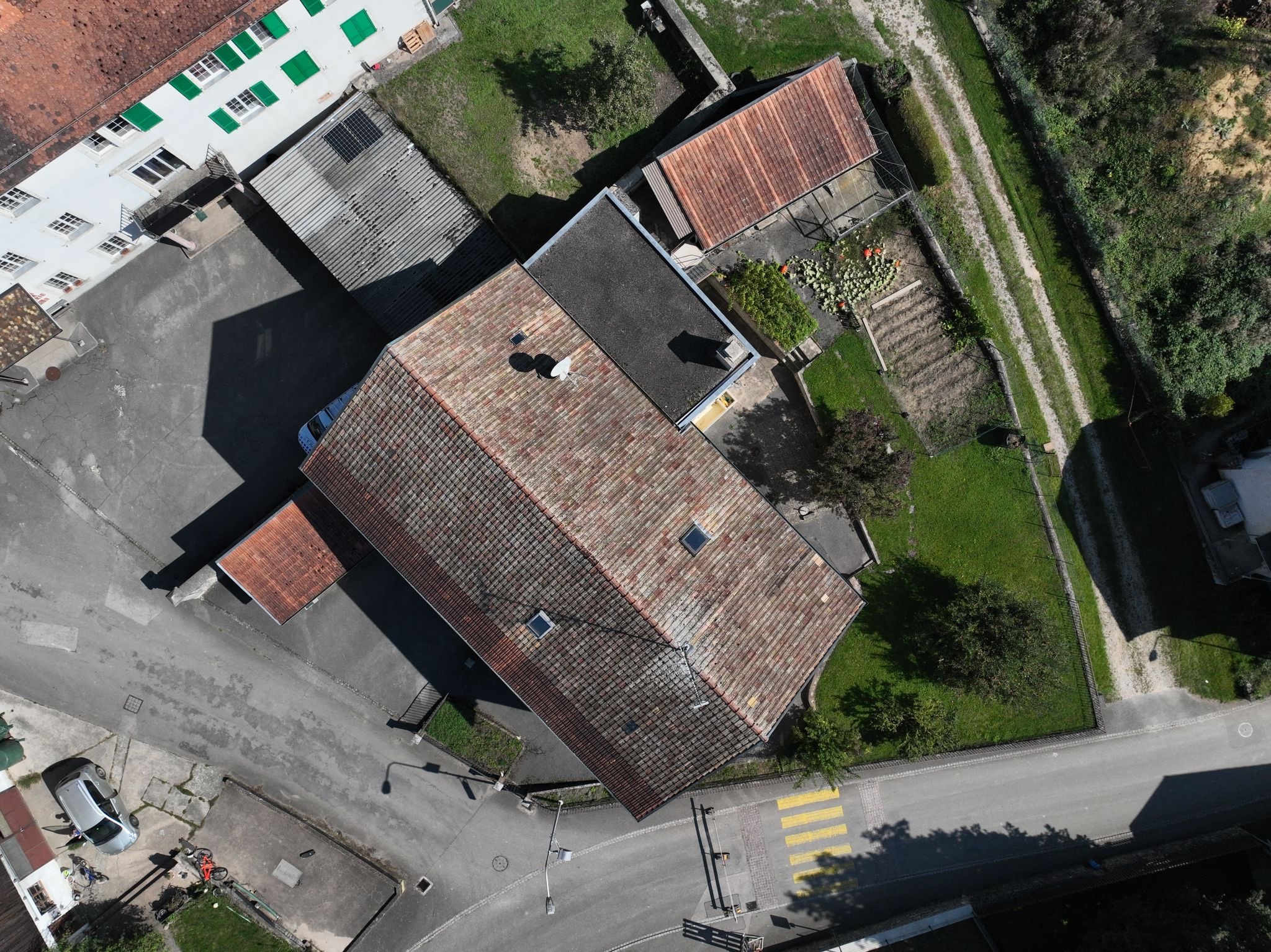 Vues aériennes Vues aériennes