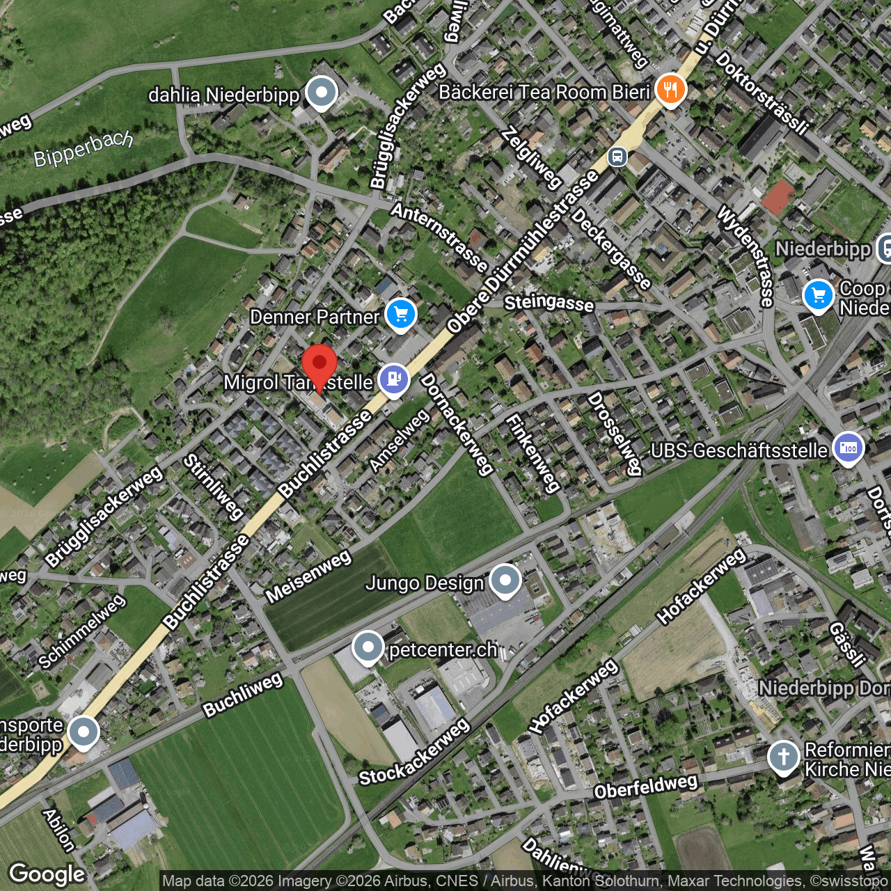 Location plan 2