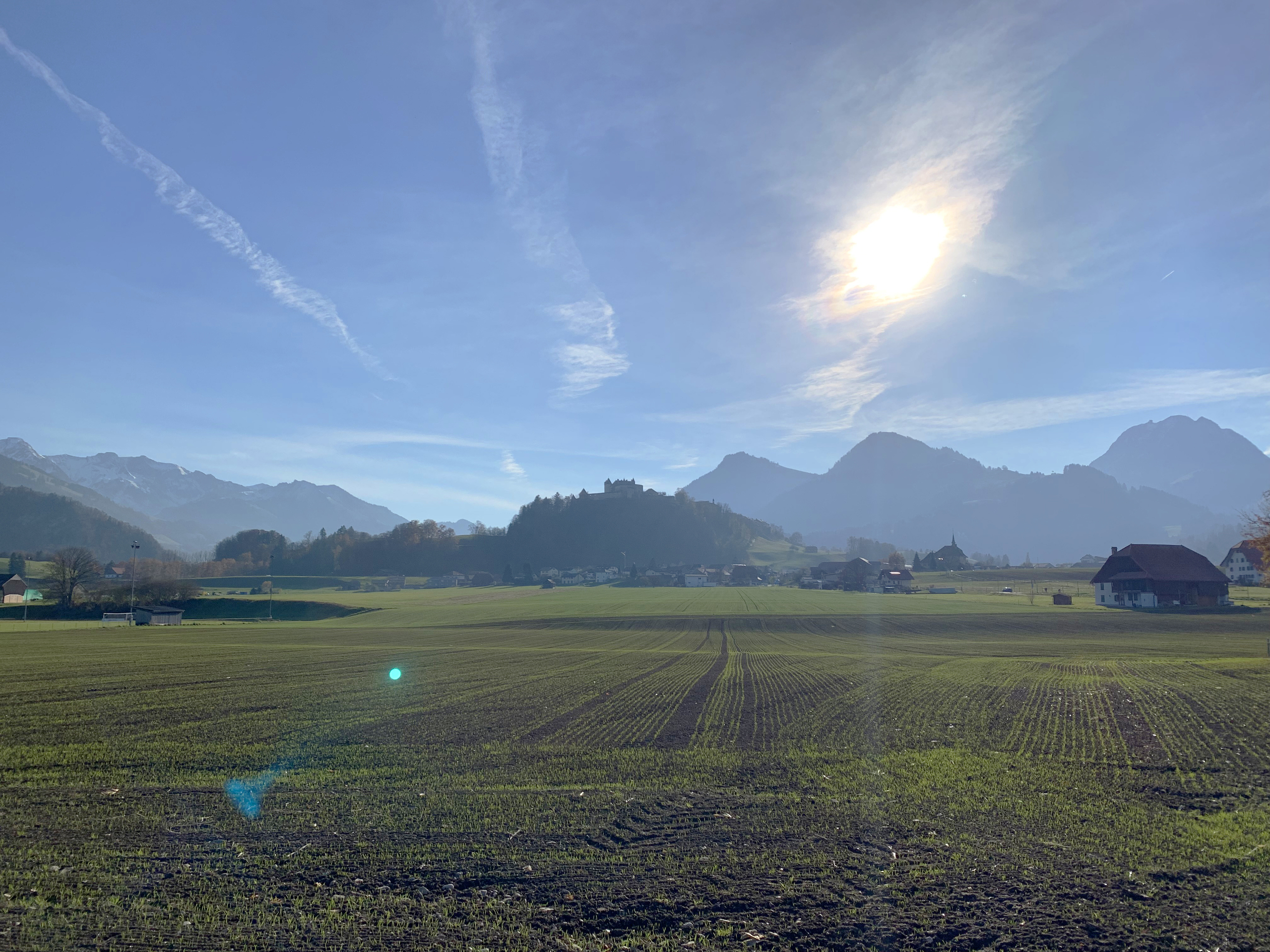 Région - Campagne