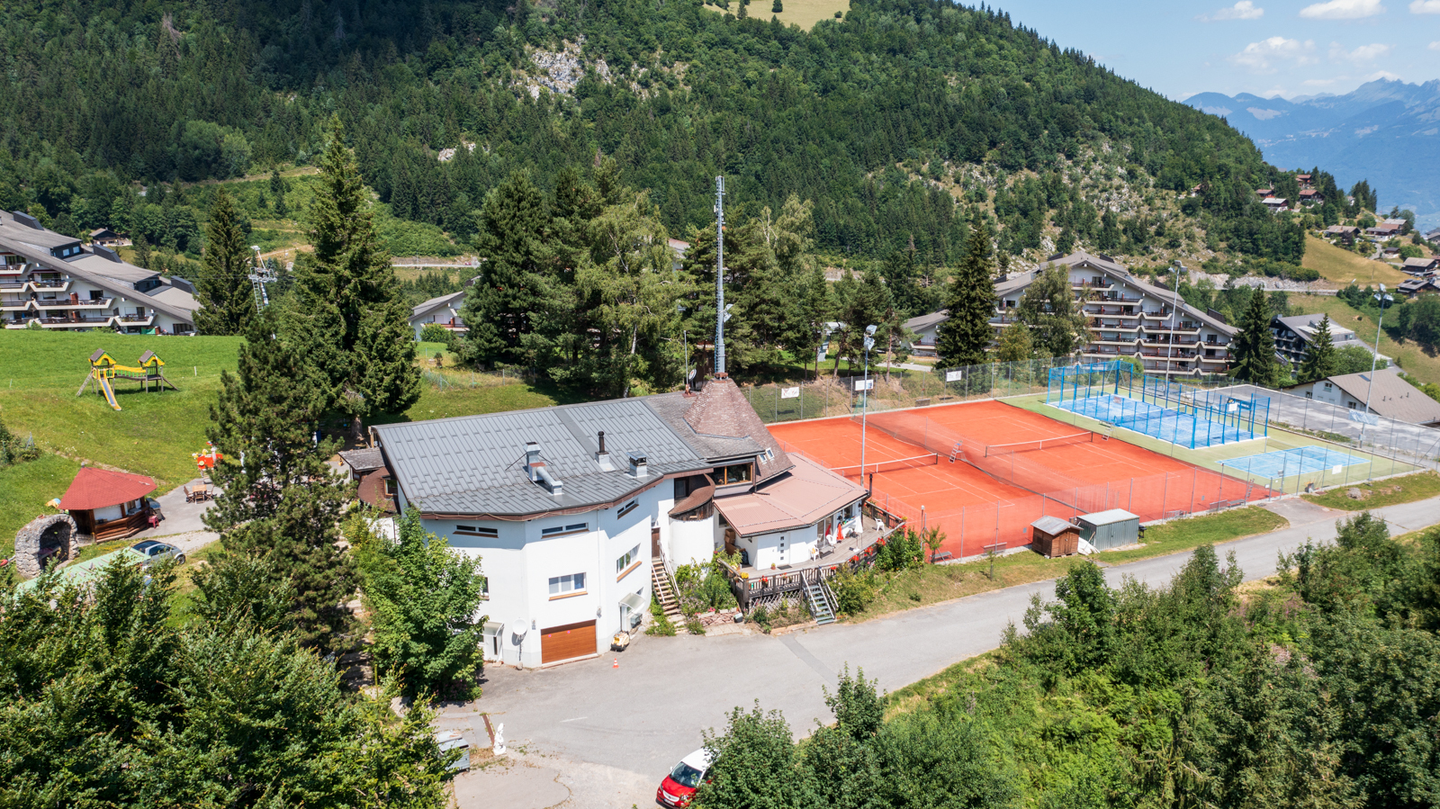 Vue extérieure 1