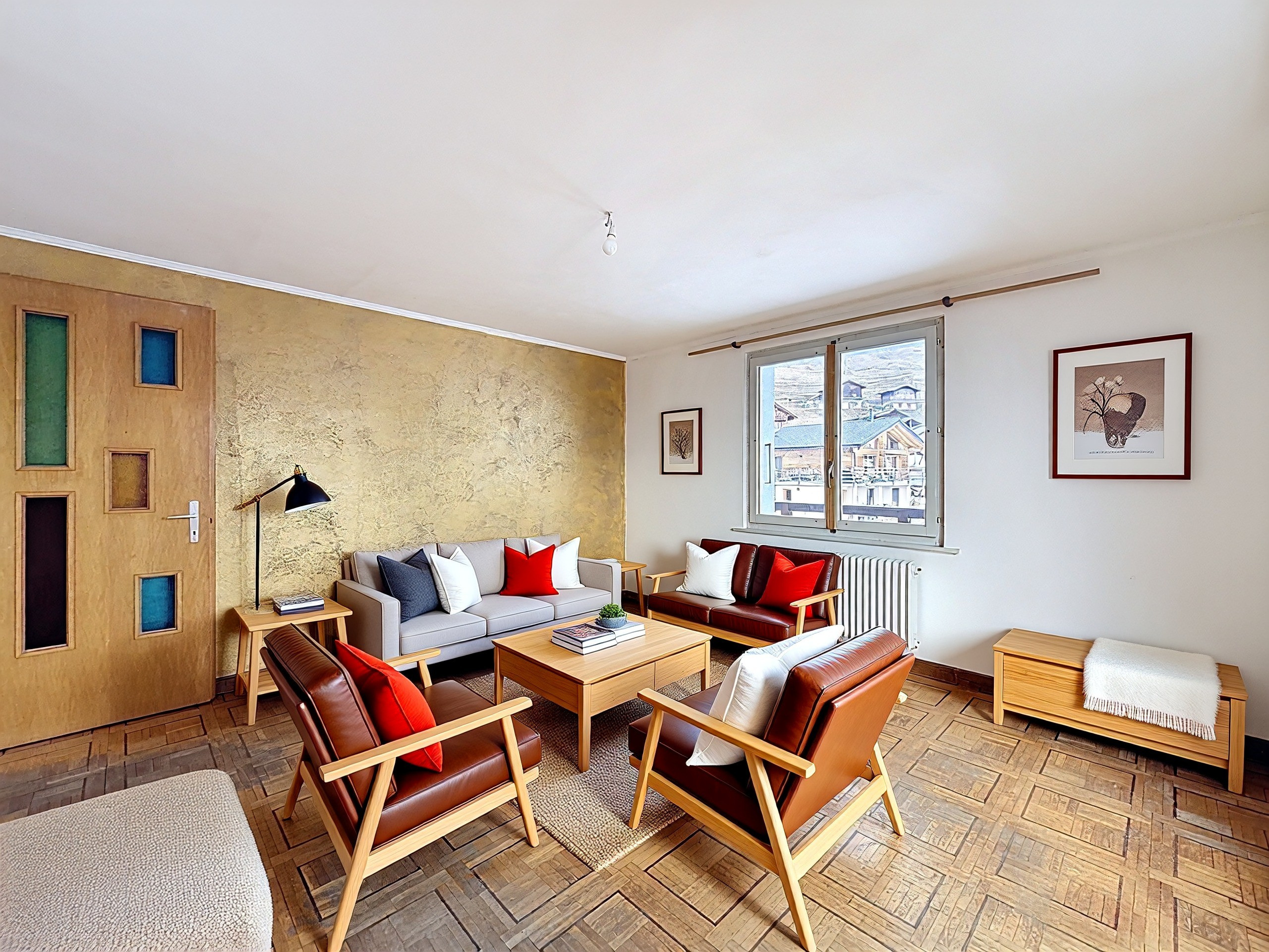 Exemple d'aménagement Exemple d'aménagement