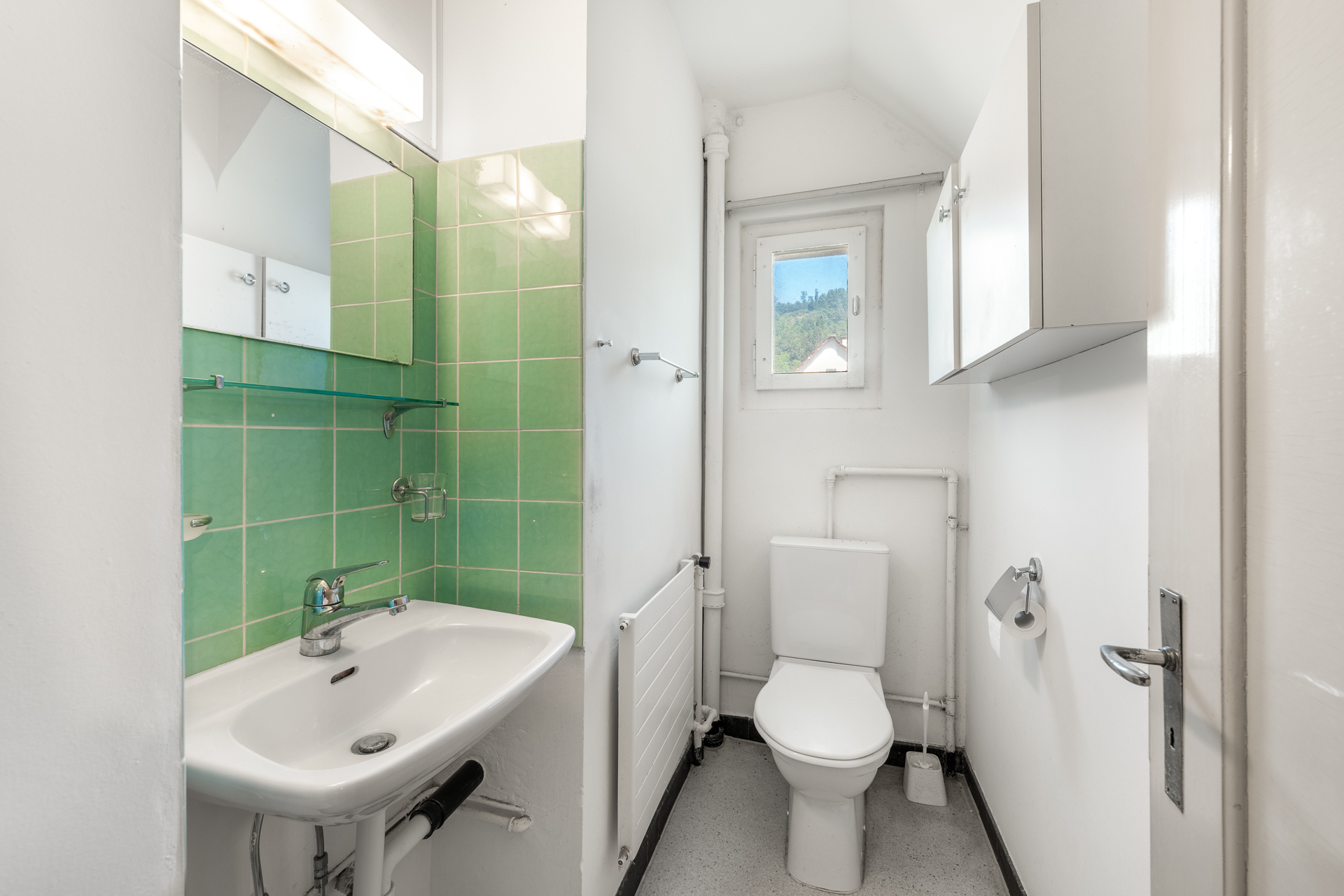 Toilette Toilette