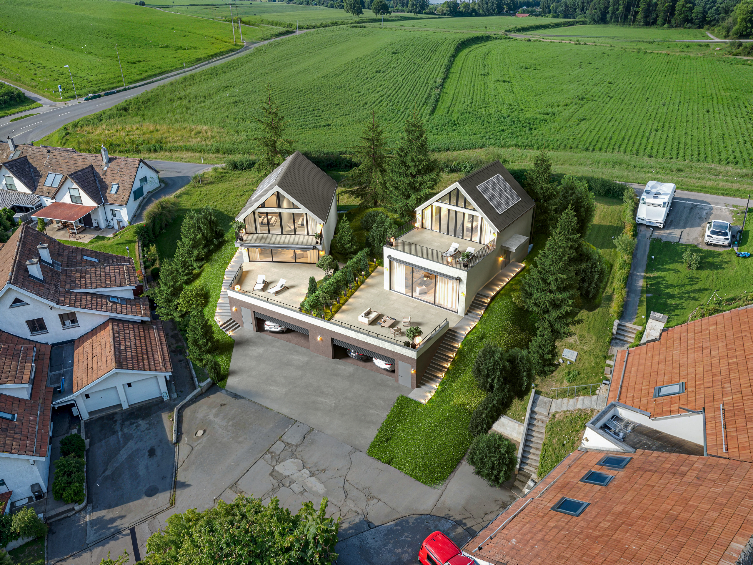 Exterior view 1