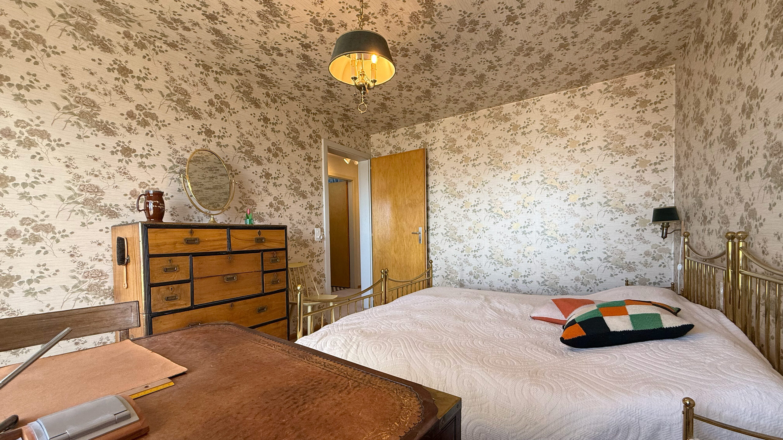 Another view of the fourth chamber