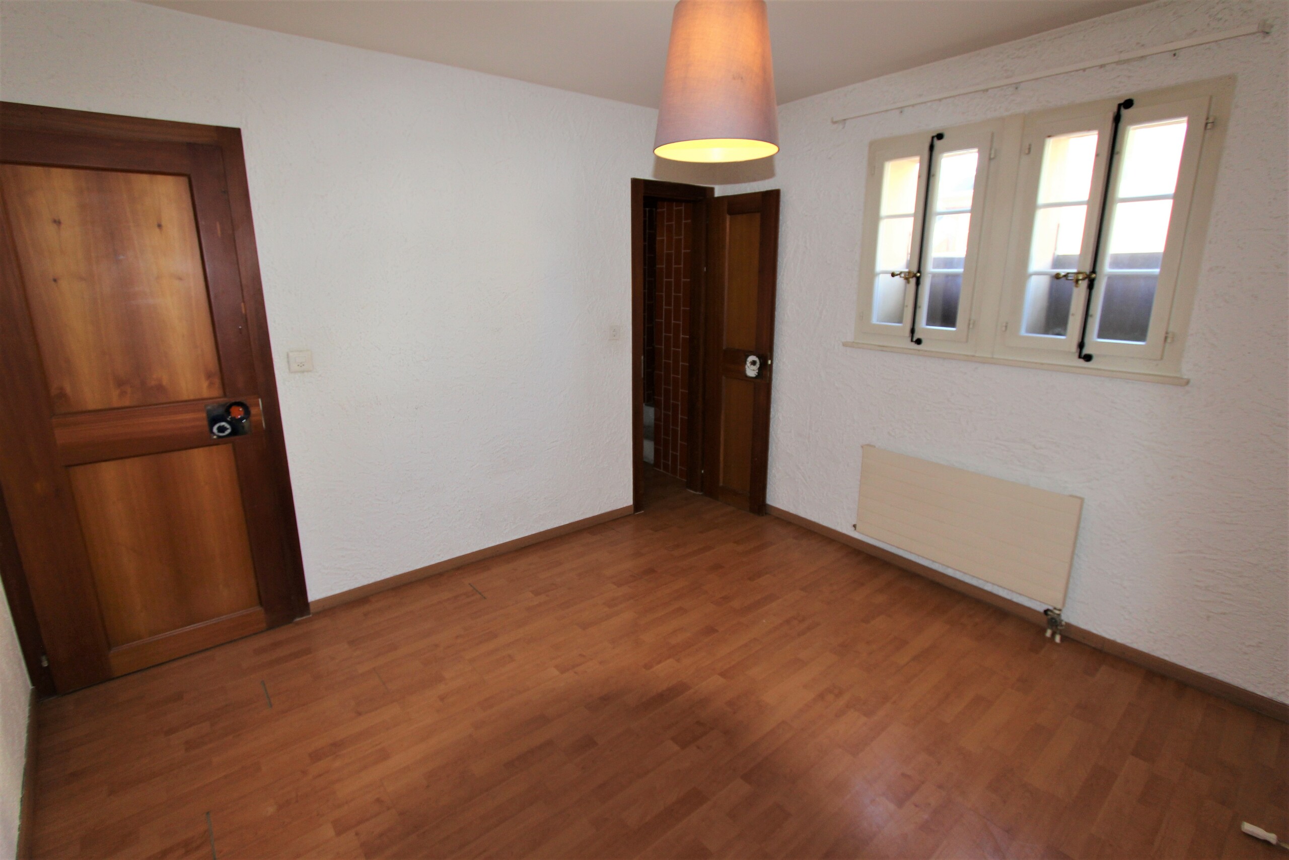 Chambre avec salle de bain privative